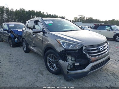 HYUNDAI SANTA FE SPORT 2018