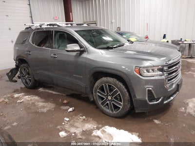 GMC ACADIA 2021