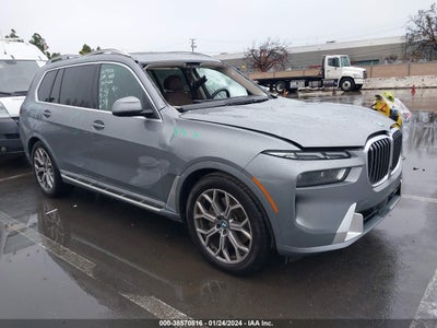 Bmw X7 2023