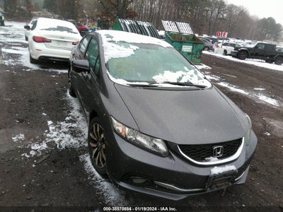 HONDA CIVIC 2014