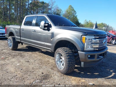 Ford F-250 2017