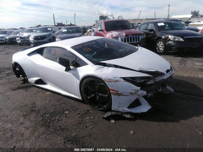 Lamborghini Huracan 2020
