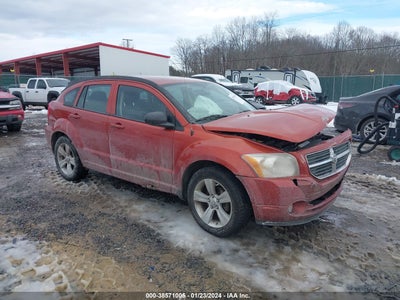 DODGE CALIBER 2010