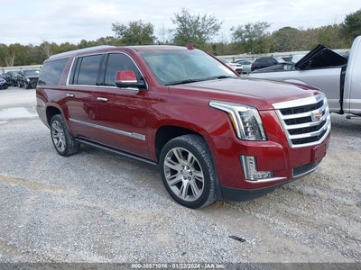 CADILLAC ESCALADE ESV 2019