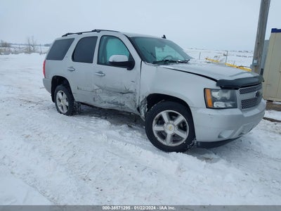 CHEVROLET TAHOE 2011