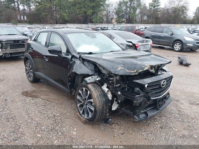 Mazda Cx-3 2019