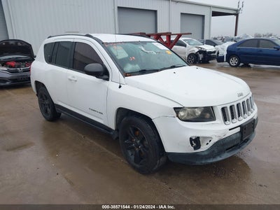 JEEP COMPASS 2013
