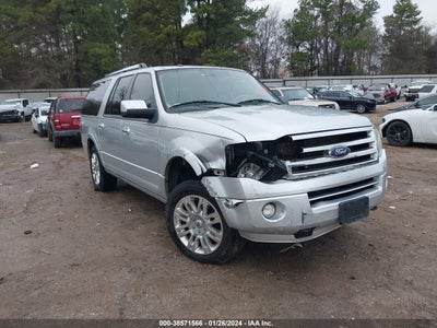 FORD EXPEDITION EL 2011