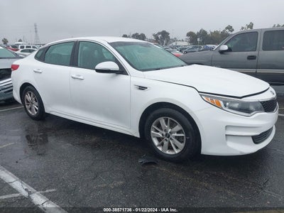 KIA OPTIMA 2016