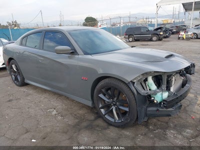 DODGE CHARGER 2019
