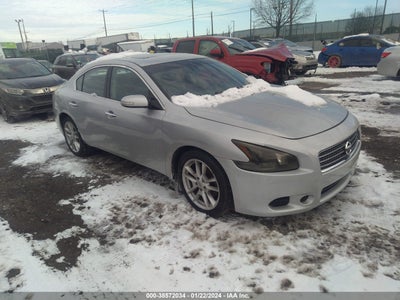 Nissan Maxima 2011