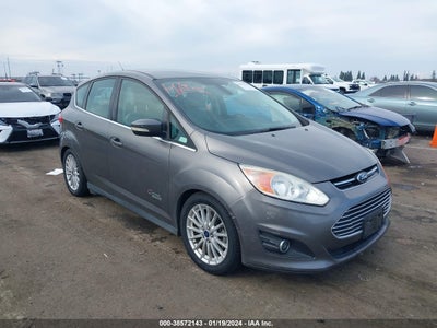 Ford C-Max Energi 2014