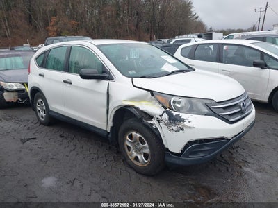 HONDA CR-V 2014