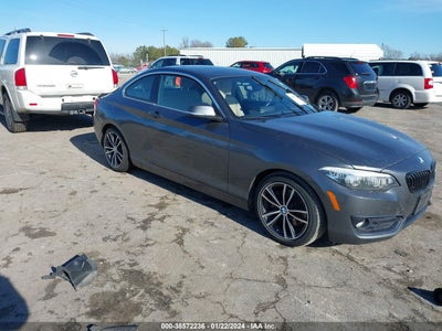 Bmw 2 series 2020