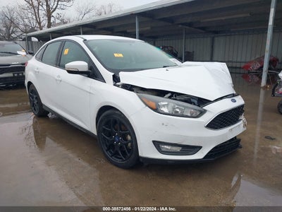 FORD FOCUS 2016