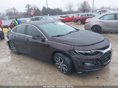 CHEVROLET MALIBU 2020