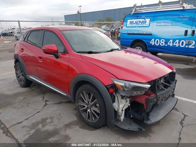Mazda Cx-3 2016