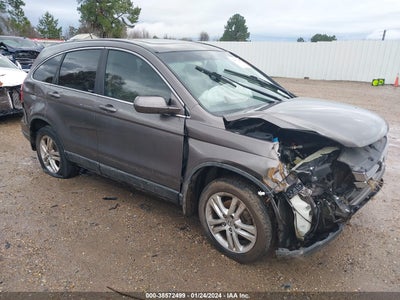 HONDA CR-V 2010