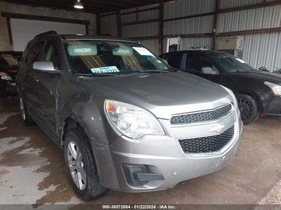Chevrolet Equinox 2012