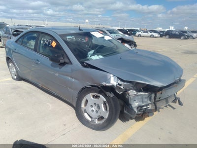 PONTIAC IA 2008