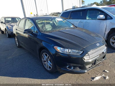 FORD FUSION 2014