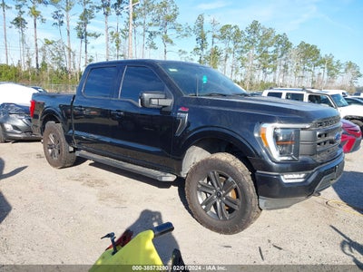 FORD F-150 2021