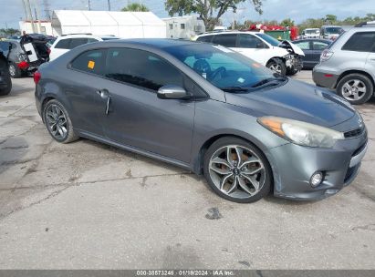 Kia Forte Koup 2015