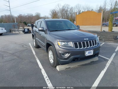 Jeep Grand cherokee 2015