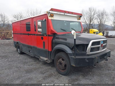 RAM 5500 CHASSIS 2012