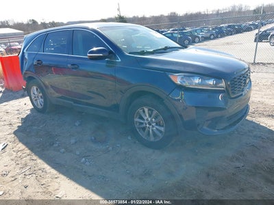Kia Sorento 2019