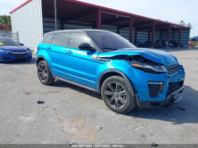 Land rover Range rover evoque 2019
