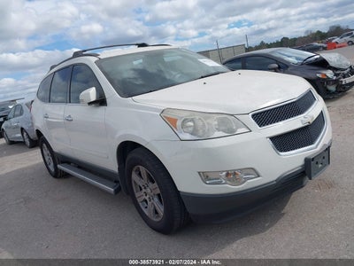 Chevrolet Traverse 2011