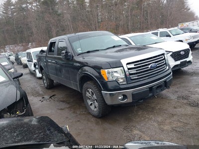 Ford F-150 2014