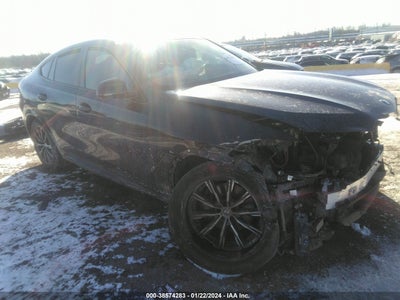 BMW X6 2021