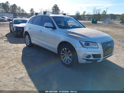 AUDI Q5 2015