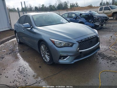 Infiniti Q50 2020