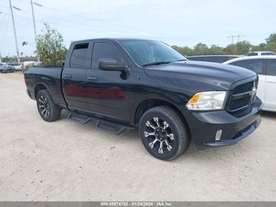 RAM 1500 2017