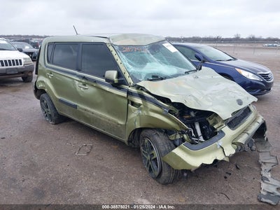 KIA SOUL 2011