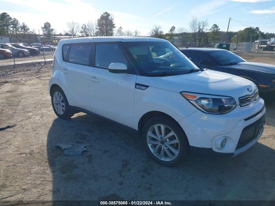 KIA SOUL 2019