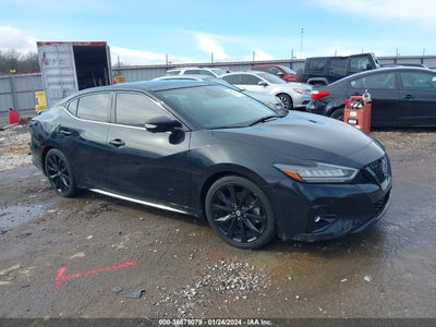 NISSAN MAXIMA 2022