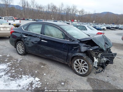 Nissan Sentra 2019