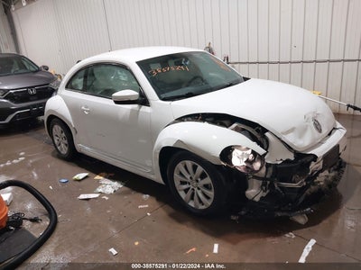 VOLKSWAGEN BEETLE 2019