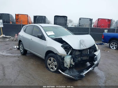 NISSAN ROGUE 2008