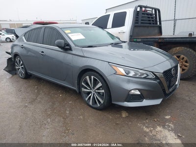 NISSAN ALTIMA 2019
