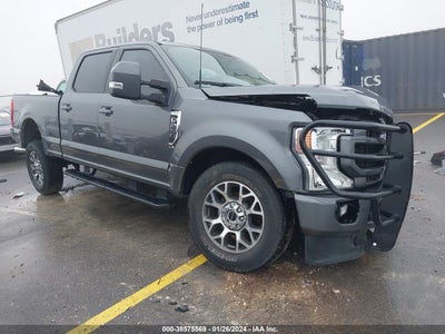 FORD F-250 2022