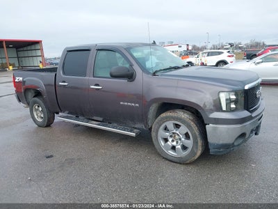 GMC SIERRA 1500 2010