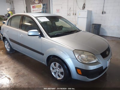KIA RIO 2007