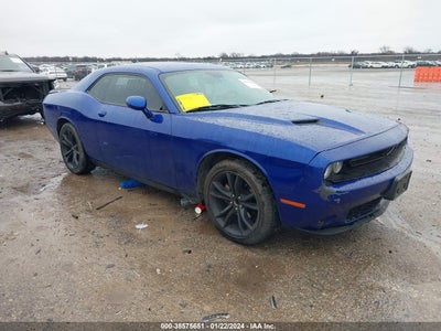 Dodge Challenger 2018