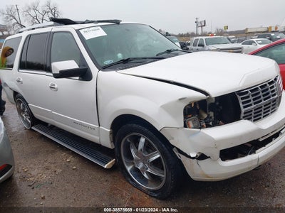 LINCOLN NAVIGATOR 2012