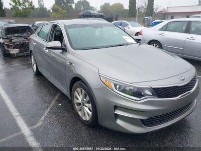 KIA OPTIMA 2017